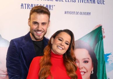 Maiara reata namoro com Matheus Gabriel e se declara: <i>Você é a única certeza</i>