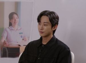 Jin Young revela qual cena de <i>A Menina dos Meus Olhos</i> acredita que os brasileiros vão gostar mais: <i>- Adoram uma música</i>