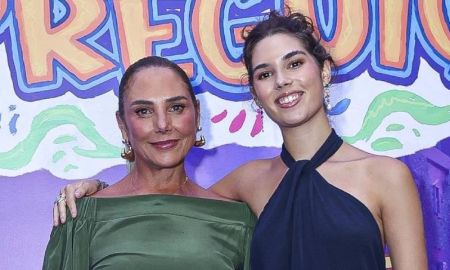 Tontom não é a única! Conheça os filhos dos famosos que estão começando na carreira artística