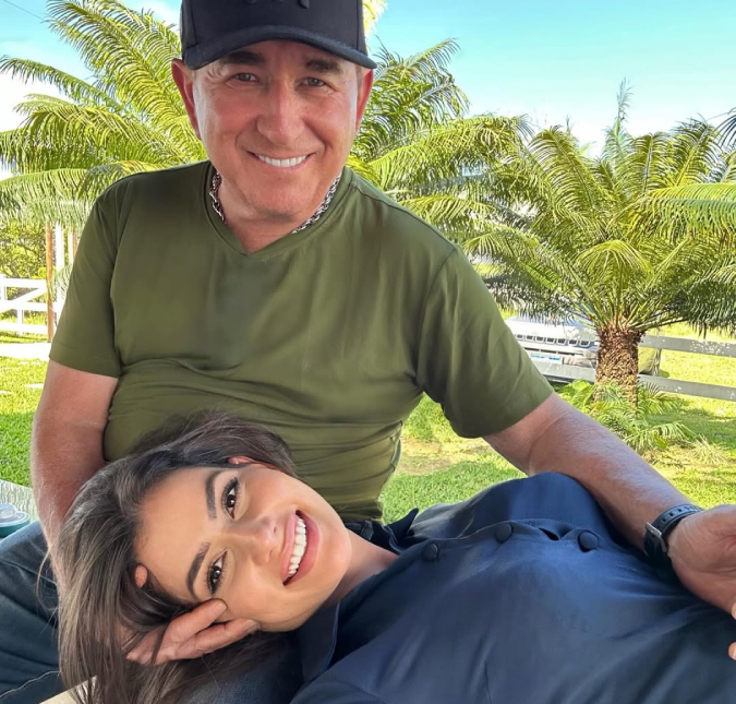 Veja o que sabemos sobre o casamento de Amado Batista com Miss Mato Grosso!