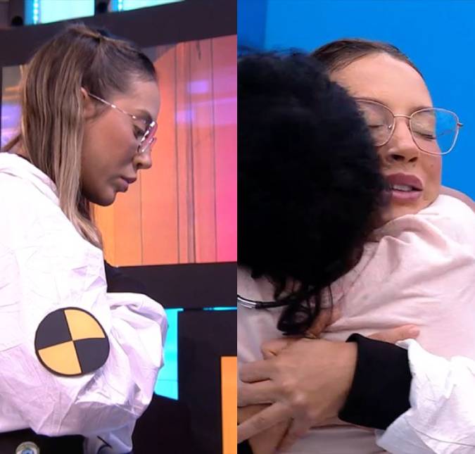 Ela está de volta! Saiba como foi a volta de Renata para a casa do <i>BBB25</i>