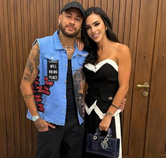 Sem compartilhar nada juntos, saiba o que Bruna Biancardi e Neymar Jr. fizeram desde a polêmica festa