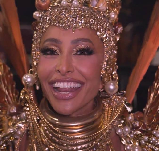 Sabrina Sato faz reflexão no último episódio de <i>Carnaval da Sabrina</i>: <i>Todo Carnaval não tem fim</i>