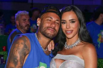 O que você achou da nova polêmica do Neymar Jr.?