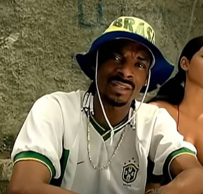 Cadê o CPF? Snoop Dogg posta vídeo homenageando o Carnaval do Rio de Janeiro