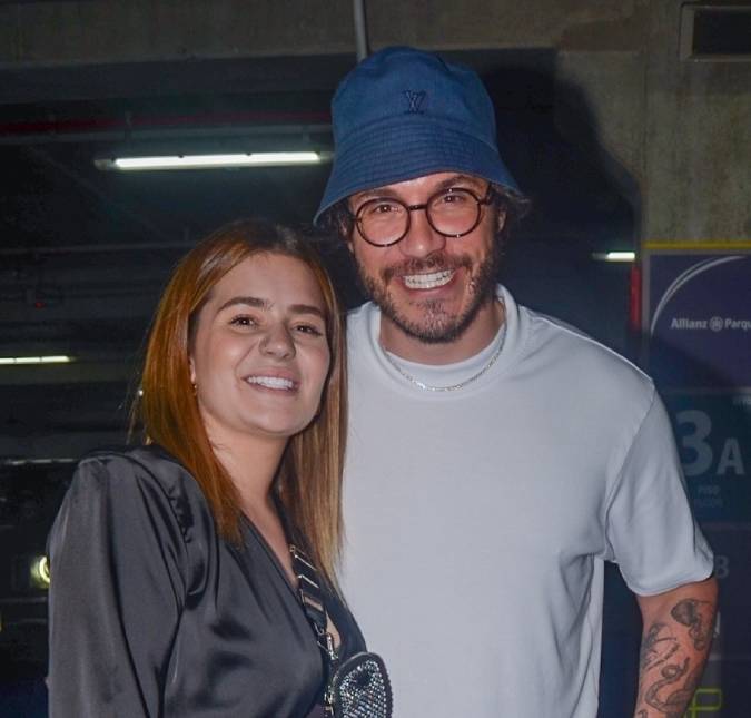Viih Tube e Eliezer celebram quarto mêsversário de Ravi: <I>Meu guerreiro</I>