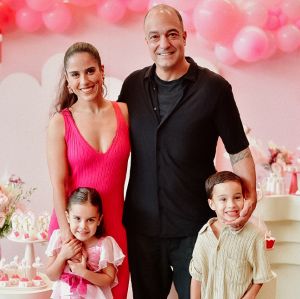 Camilla Camargo celebra aniversário de quatro anos de idade da caçula, Julia: <i>O tempo passou tão rápido</i>