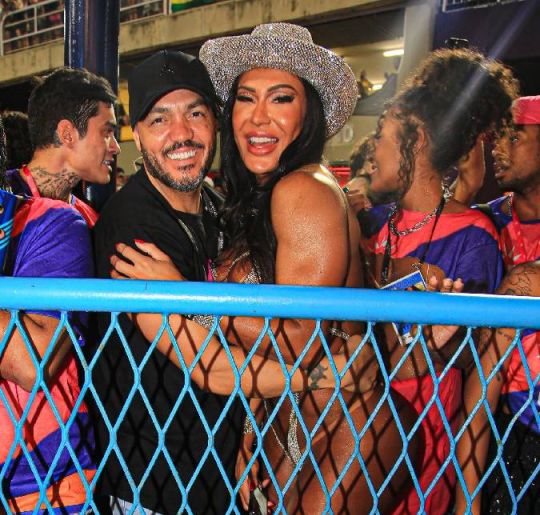 Início polêmico, traições, casamento, divórcio... Relembre a trajetória do relacionamento de Gracyanne Barbosa e Belo