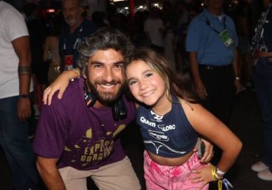 Novo romance, curtição no Carnaval e mais! Confira as vezes que Hugo Moura apareceu após divórcio com Deborah Secco