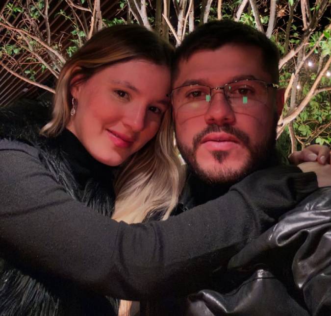 Ex-atriz de <i>Malhação</i>, Jeniffer Oliveira se casa com empresário do Rio de Janeiro