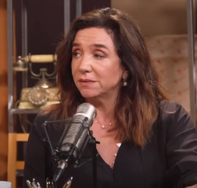 Marisa Orth lamenta morte do seu cachorro: <i>Foi meu guardião</i>
