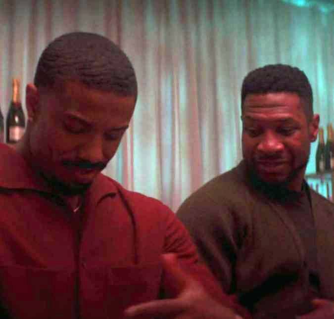 Michael B. Jordan revela vontade de voltar a atuar ao lado de Jonathan Majors, ator que se envolveu em polêmica de assédio sexual
