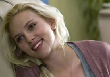 Confira os papéis mais sensuais de Scarlett Johansson nos cinemas!