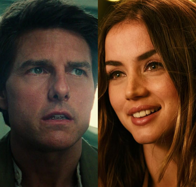 Tom Cruise e Ana De Armas são vistos juntos novamente e aumentam rumores de romance