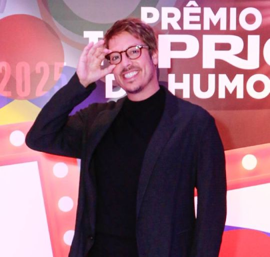 Fábio Porchat recebe uma constelação de famosos no <I>Prêmio I Love Prio do Humor</I>
