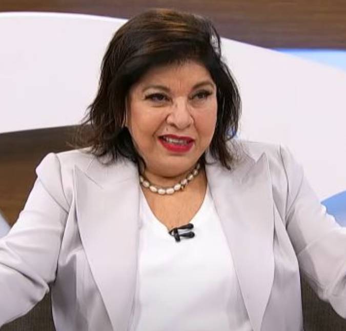 Roberta Miranda afirma que ela e o pai se apaixonaram pela mesma garota