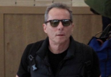 Em tratamento contra o câncer, confira tudo o que Tony Belotto fez depois do diagnóstico da doença