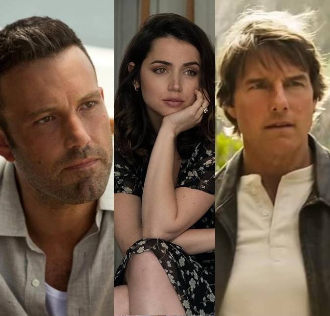 Em meio a rumores de romance de Ana de Armas e Tom Cruise, fonte conta arrependimento de Ben Affleck
