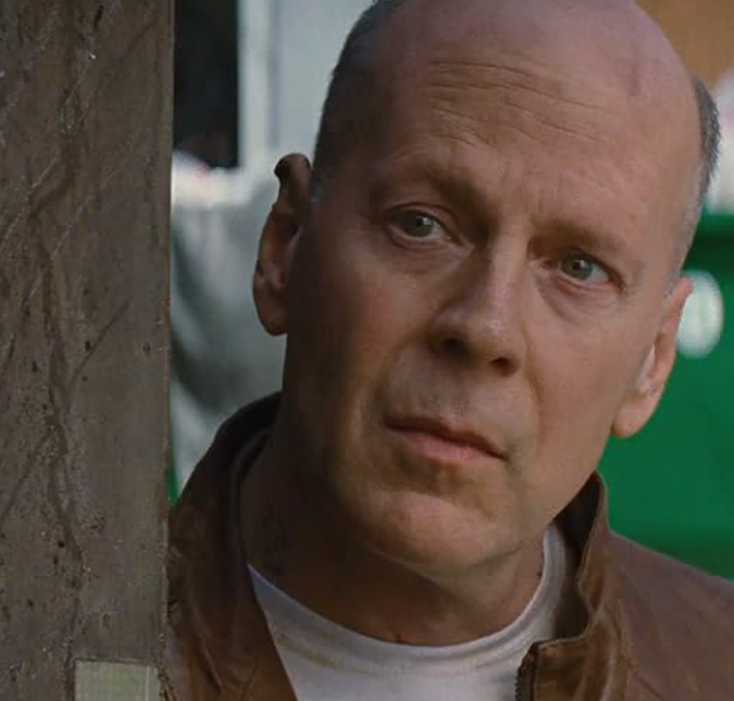 Bruce Willis é homenageado por filhas em seu aniversário de 70 anos de idade