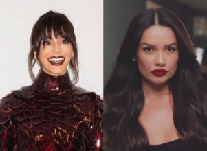 A cor do outono! Veja os tons de batom que vão fazer a sua cabeça seguindo a tendência da cor <i>burgundy</i>