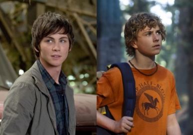 Compare os atores que interpretaram os personagens de <i>Percy Jackson</i> nos filmes e na série