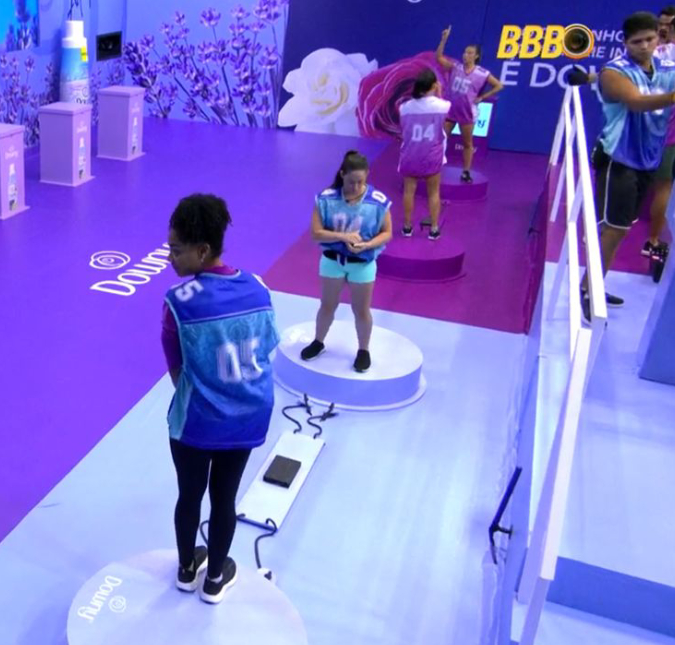Seis participantes passam para a próxima etapa da prova do líder do <I>BBB25</i>; saiba quem!