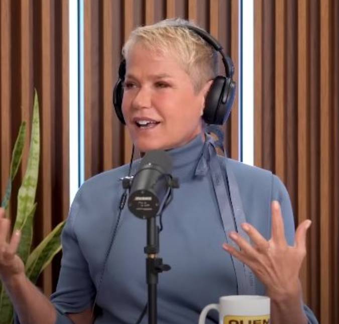 Xuxa anuncia a capa do <i>XSPB 14</i> e a data de lançamento do projeto musical: <I>Espero que vocês curtam</i>