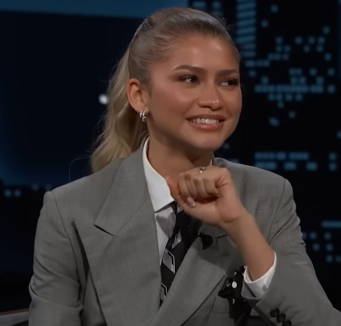 Zendaya é acusada por sua meia-irmã de negligenciar a família