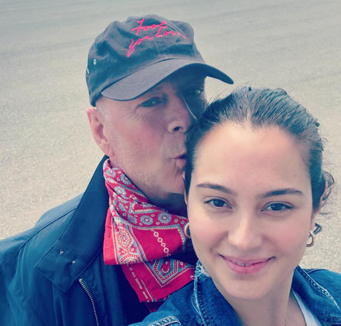 Emma Heming Willis comemora mais um ano ao lado de Bruce Willis: <i>16 anos do amor de uma vida inteira</i>