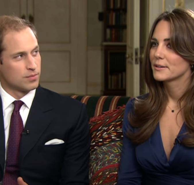 Funcionários afirmam que Príncipe William é tratado como quarto filho de Kate Middleton: <i>Tem pequenos acessos de raiva</i>