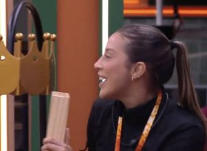 Nova líder Renata tem alvos no <i>VIP</i> e clima fica tenso... Veja tudo que rolou na madrugada do <i>BBB25</i>