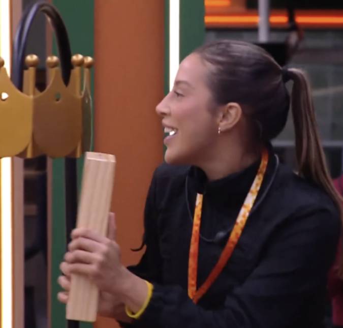 Nova líder Renata tem alvos no <i>VIP</i> e clima fica tenso... Veja tudo que rolou na madrugada do <i>BBB25</i>