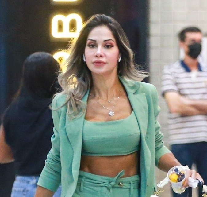 Maíra Cardi se anima com casamento do filho: <i>Não é um moleque sem noção que engana as mulheres</i>