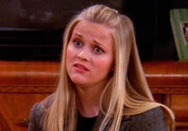 Sabia que Reese Witherspoon apareceu em <i>Friends</i>? Relembre os atores que fizeram participações especiais na série