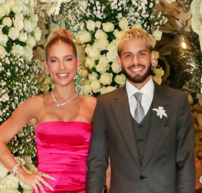 Virginia Fonseca fica em choque com mudança de visual de Zé Felipe