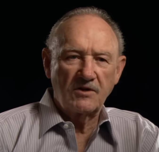 Filha de Gene Hackman pediu para que cachorro da família fosse enterrado com a madrasta