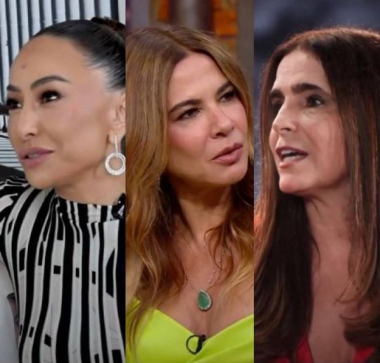 Malu Mader, Sabrina Sato, Luciana Gimenez... Confira os atores que tem ascendência árabe