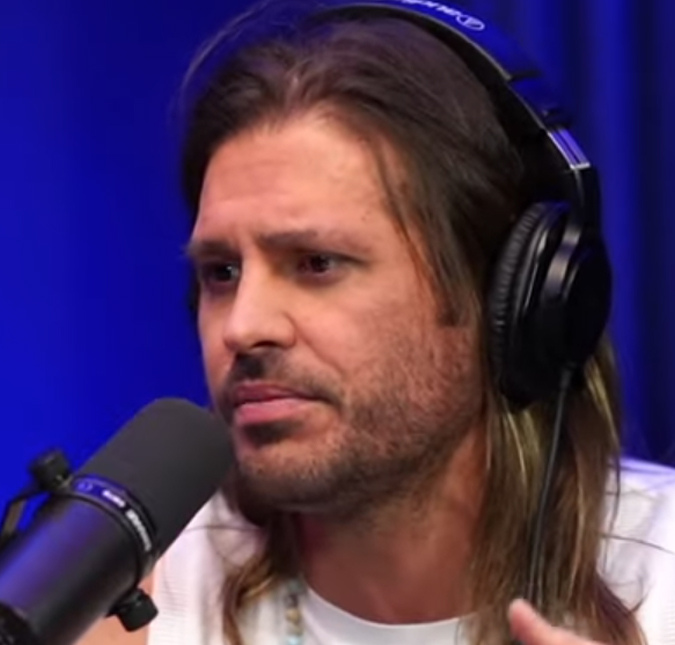 Dado Dolabella reflete sobre uso de drogas e revela que não se <i>arrepende</i> de relacionamento com Luana Piovani: <I>Me fez evoluir</i>