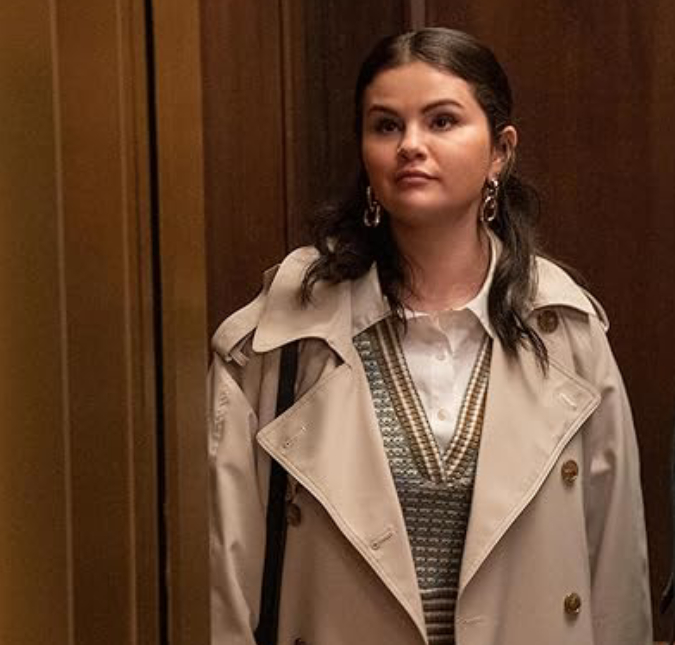 Selena Gomez fala sobre pressão estética: <I>O meu peso é uma questão muito grande</i>