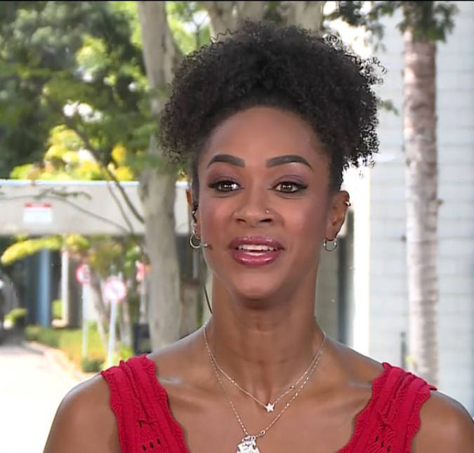 No <i>Mais Você</i>, Aline chama Dona Vilma de falsa e dispara: <i>Tentaram me invalidar como mulher</i>