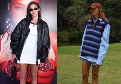 Inspire-se nos <i>looks</i> das famosas usando bota e arrase nos modelitos para o outono