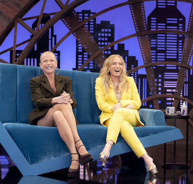 Amizade do <i>pop</i>! Angélica publica homenagem para Xuxa no dia de seu aniversário: <i>Nossa amizade é um presente</i>