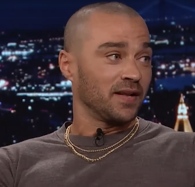 Pai de dois, Jesse Williams recebe custódia exclusiva dos cuidados de saúde dos filhos