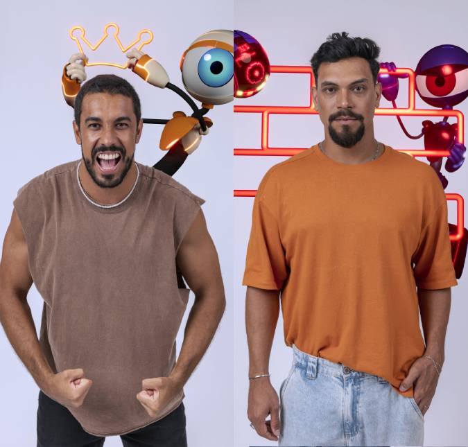 Maike é o primeiro líder da semana turbo no <I>BBB25</I>; Vinícius já está no paredão