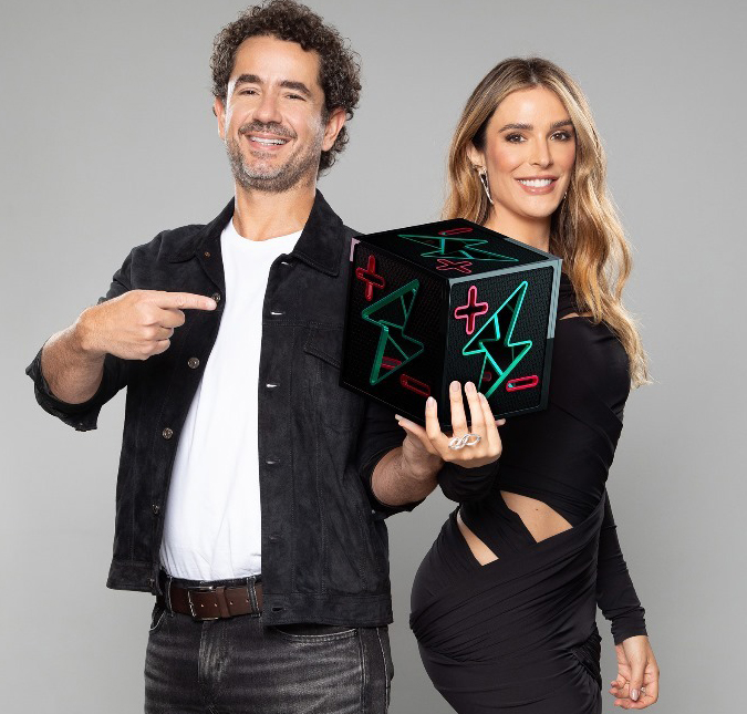 Com apresentação de Felipe Andreoli e Rafa Brites, <i>Power Couple</i> tem data de estreia confirmada