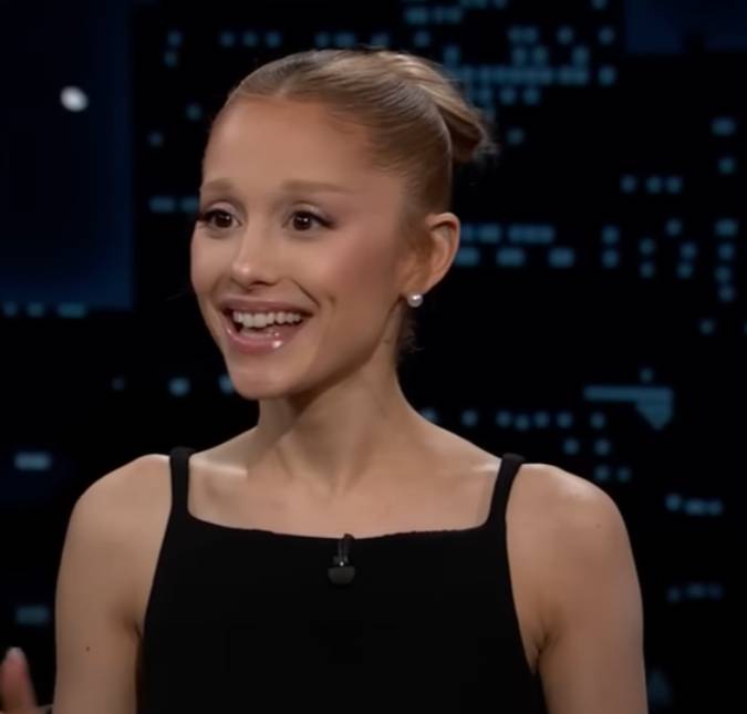 Ariana Grande teria mandado indireta para ex-marido em nova música