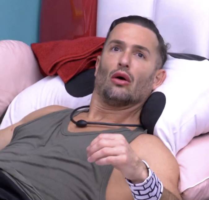 Com nova liderança, Diego Hypólito se revolta por ser alvo novamente. Veja tudo o que rolou na madrugada do <i>BBB25</i>