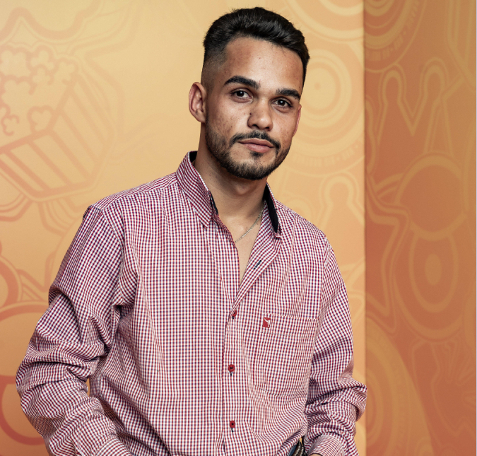 João Pedro é o novo anjo do <I>BBB25</I> e coloca <i>sister</i> no Monstro