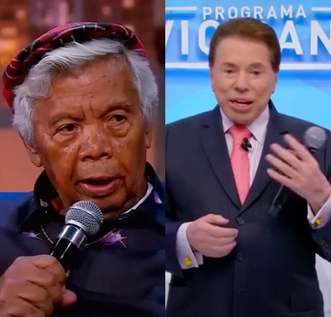 Roque, ex-assistente de palco de Silvio Santos, se alimenta por sonda e recebe auxilio do <i>SBT</i>, afirma esposa