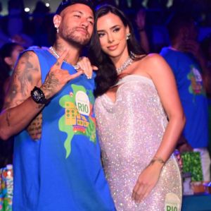 Neymar Jr. e Bruna Biancardi estariam com planos de casamento para 2026, diz colunista